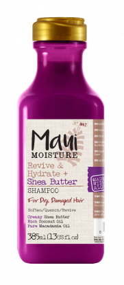 Maui Revive & Hydrate + Shea Shampoo 385ml