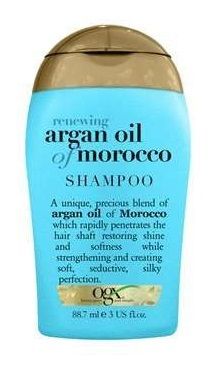 OGX Argan Oil Morocco Shampoo Travel Size 89 ml