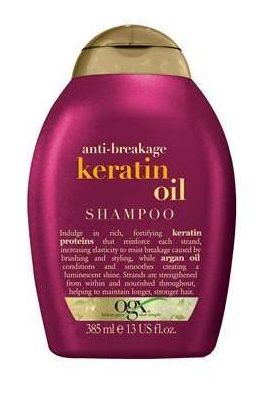 OGX Keratin Oil Shampoo 385 ml