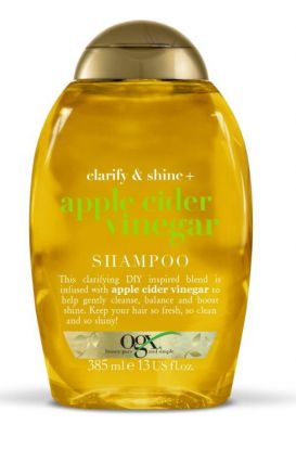 OGX Apple Cider Vinager Shampoo 385 ml