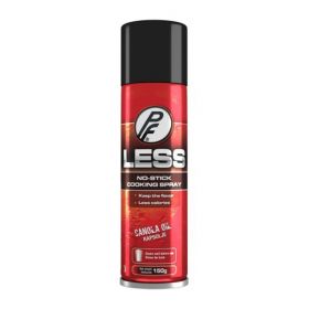 Less™ Non Stick Cooking Spray 150g