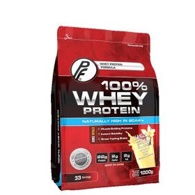 Proteinfabrikken 100 % Whey Protein Vanilla 1000 g