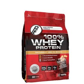 100 % Whey Protein, Peanut-Chocolate 1000g