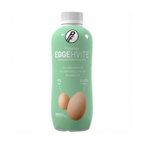 Eggehvite 1000ml Flytende 1L