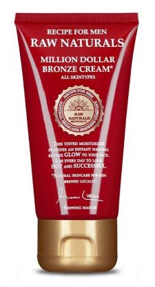 Million Dollar Bronze Cream 75 ml