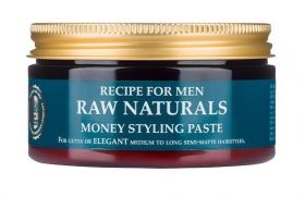 RAW Naturals Money Styling Paste 100ml