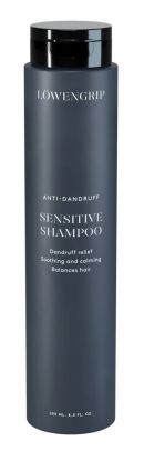 Löwengrip Anti-Dandruff - Sensitive Shampoo 250ml