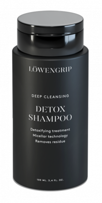 Löwengrip Deep Cleansing - Detox Shampoo 100ml