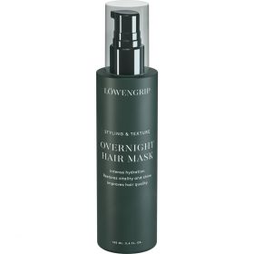 Styling & Texture - Overnight Hair Mask 100ml