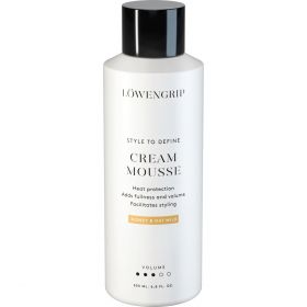 Löwengrip Style To Define - Cream Mousse 200ml