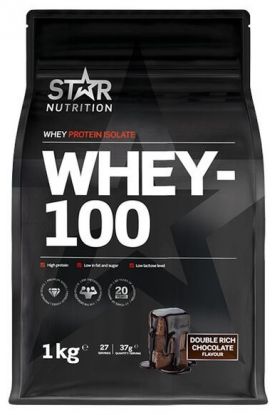 Whey-100 Cookies and Cream 1kg