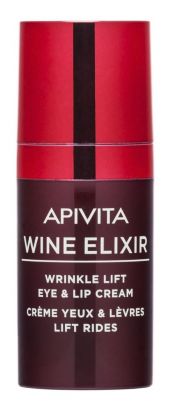 Wine Elixir Anti Age Eye & Lip Cream 15ml