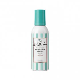Mr & Mrs Tannie Whipped Tan Mousse 200ml