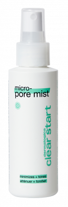 Clear Start Micro-Pore Mist 118ml