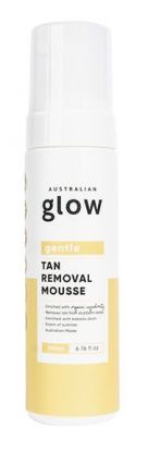 Australian Glow Australian Glow Self Tan Removal Mousse 