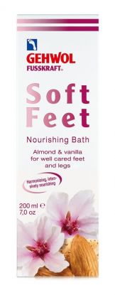 Gehwol Fusskraft Soft Feet Bath 200ml