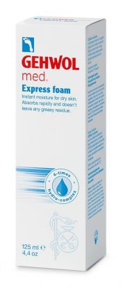 Gehwol med® Express Foam 125ml