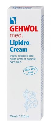 Gehwol med® Lipidro Cream 75ml