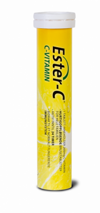 C-vitamin brusetabletter 200mg 20 stk