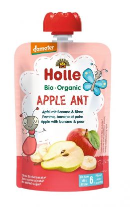 Holle Smoothie Apple Ant 100 g