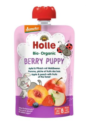 Holle Smoothie Berry Puppy 100 g