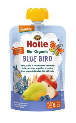 Holle Smoothie Blue Bird 100 g