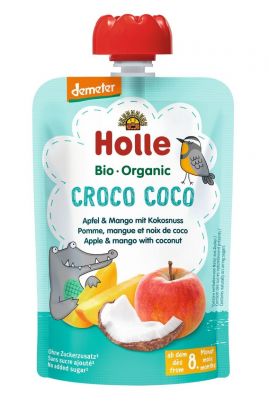 Holle Smoothie Croco Coco 100g