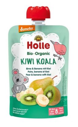 Holle Smoothie Kiwi Koala 100g