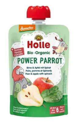 Holle Smoothie Power Parrot 100 g