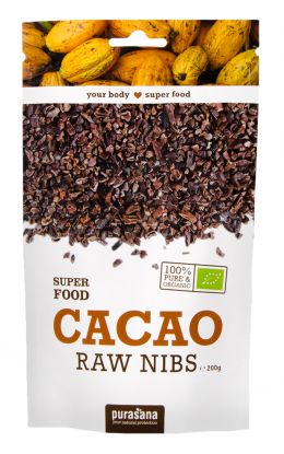 Cacao Nibs 200g ØKO