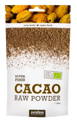 Cacao powder 200g ØKO