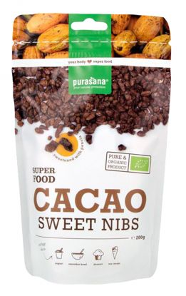 Cacao Sweet Nibs 200g