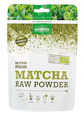 Matcha Raw Powder 75g