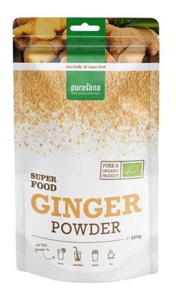 Ginger Powder 200g ØKO