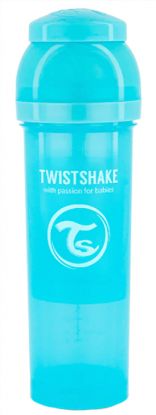 Twistshake Anti-kolikk 330 ml Blå