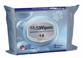 CLX Wipes Pocket våtservietter 40 stk