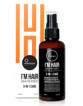 Suntique I'm Hair Sun & Treatment 3-i-1 spray 100 ml