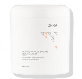 OFRA Cosmetics Pomegranate Sugar Body Scrub 180 ml