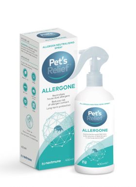 Pet's Relief Allergone spray 400 ml