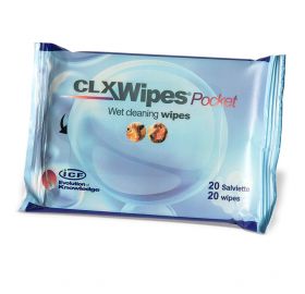 CLX Wipes Pocket våtservietter 20 stk