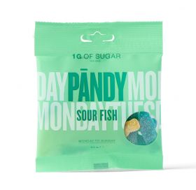Pändy Candy Sour Fish vingummi 50 g