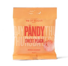 Pändy Candy Sweet Peach vingummi 50 g