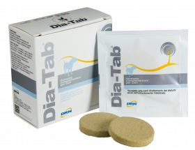 Dia-Tab fôrtilskudd tabletter 6 stk