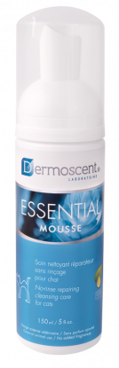 Dermoscent Essential Mousse for katt 150 ml
