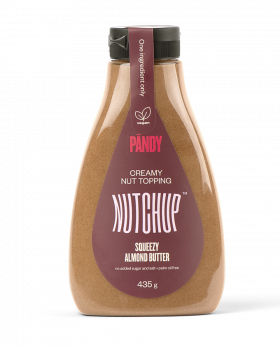 Pändy Nutchup Squeesy Almond Butter 435 g