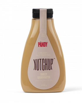 Pändy Nutchup Squeesy Cashew Butter 435 g