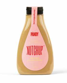 Pändy Nutchup Squeesy Peanut Butter 435 g