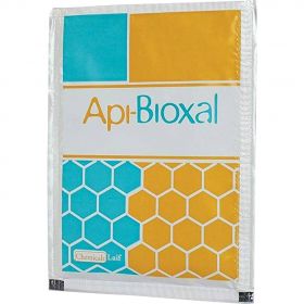 Api-Bioxal vet 886 mg/g pulver til oppløsning 35 g