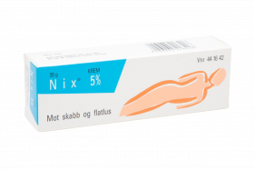 Nix 5% krem 30 g