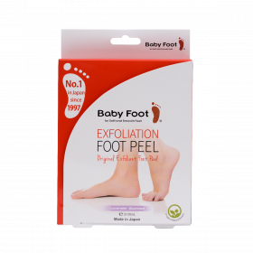 Baby Foot Exfoliation Foot Peel 2x35 ml